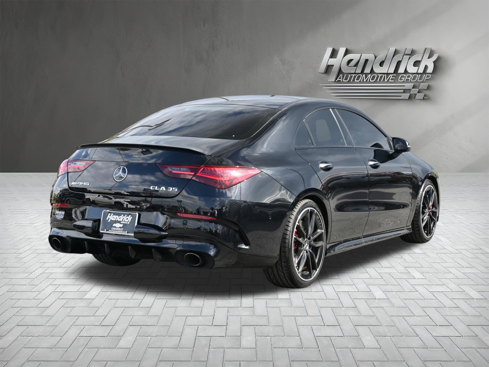 Used 2024 Mercedes-Benz CLA 35 AMG 4MATIC image 10