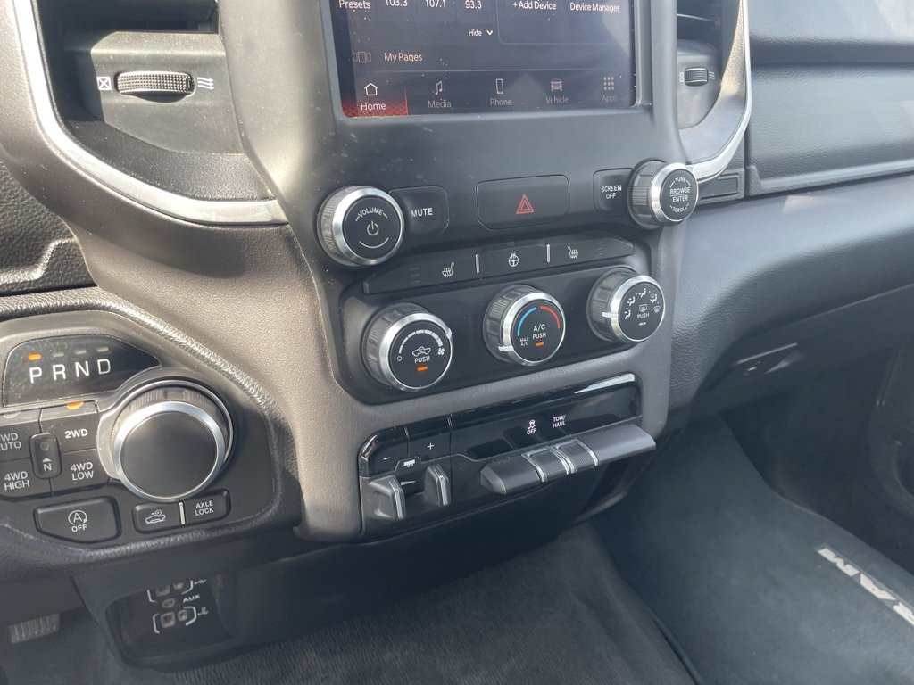 Used 2023 RAM 1500 Big Horn image 16
