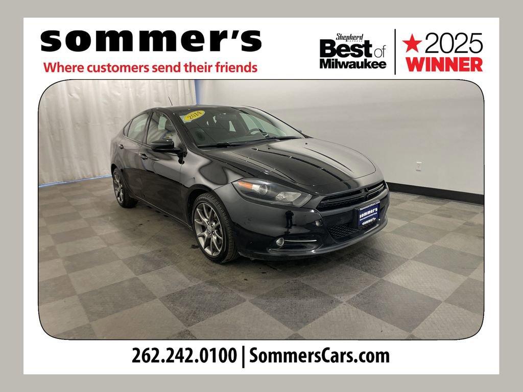 Used 2014 Dodge Dart SXT image 1