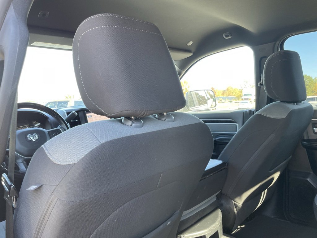 Used 2022 RAM 2500 Big Horn w/ Level A Equipment Group image 29