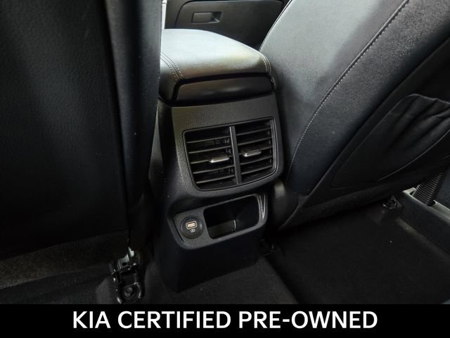 Certified 2021 Kia Seltos SX AWD/4WD image 15