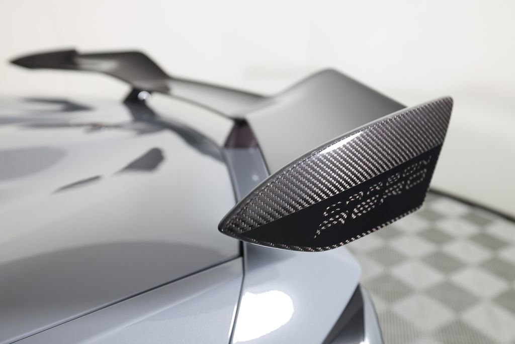 Used 2025 Chevrolet Corvette Z06 RWD image 56