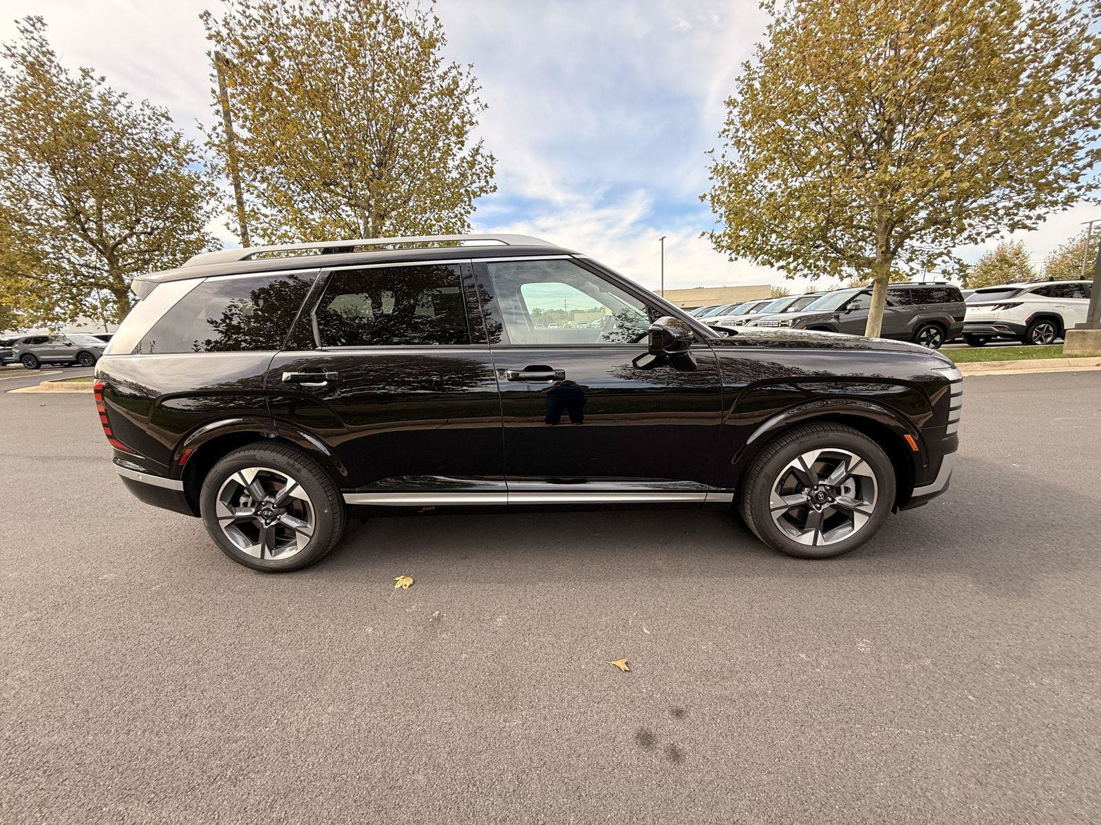 New 2026 Hyundai Palisade Limited AWD/4WD image 4