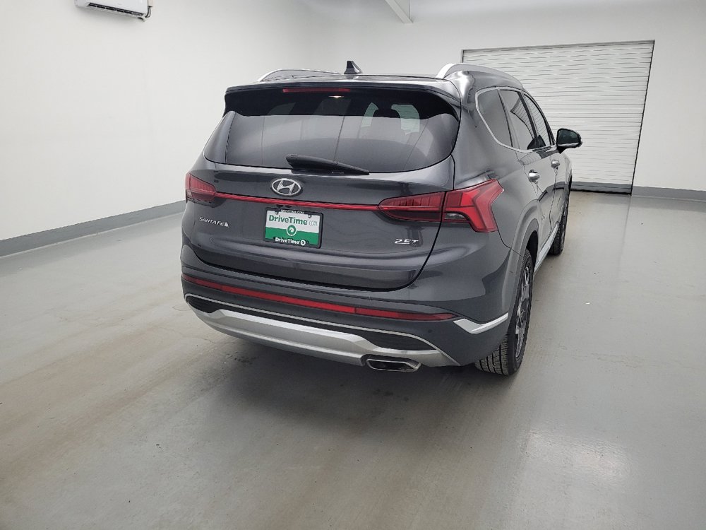 Used 2023 Hyundai Santa Fe Limited FWD image 7