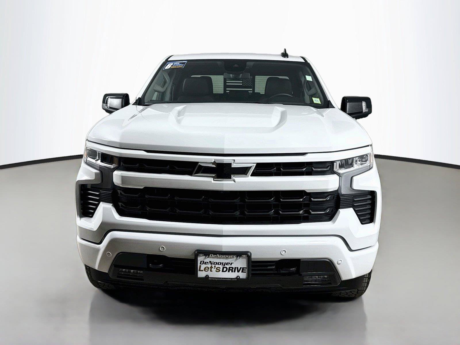 Used 2025 Chevrolet Silverado 1500 RST w/ RST All Star Premium Package AWD/4WD image 7