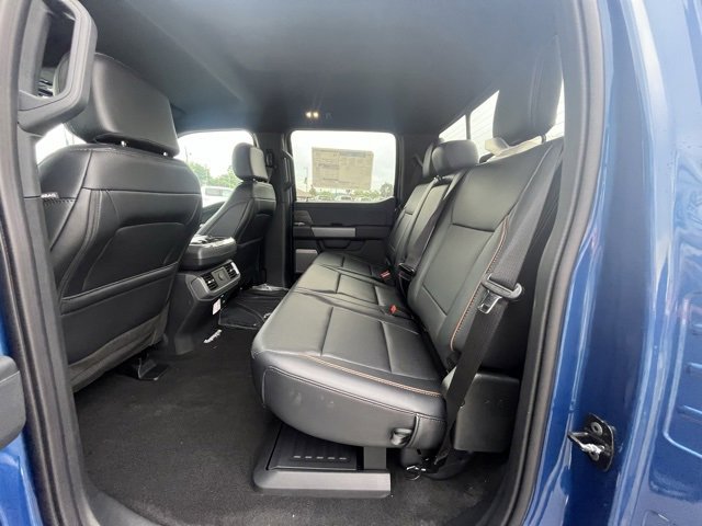 New 2025 Ford F150 Lariat w/ Equipment Group 501A Mid image 9