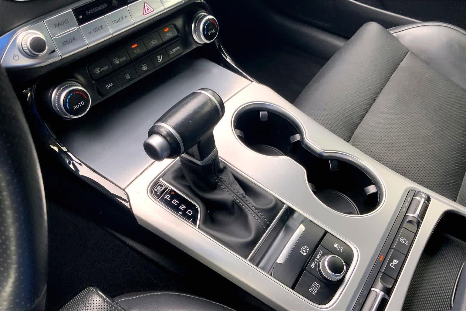 Used 2019 Kia Stinger GT RWD image 16
