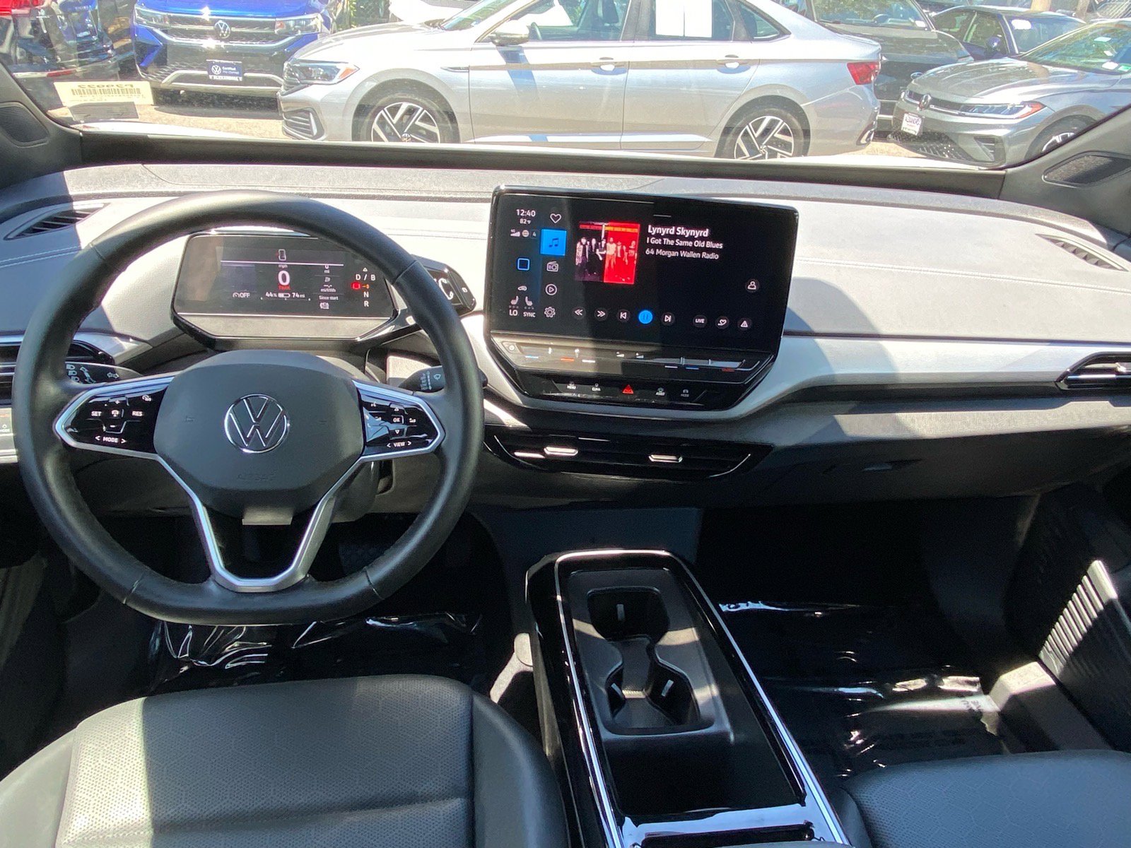 Used 2023 Volkswagen ID.4 S RWD image 8