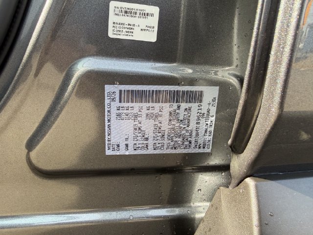 New 2026 Nissan Rogue Dark Armor AWD/4WD image 16