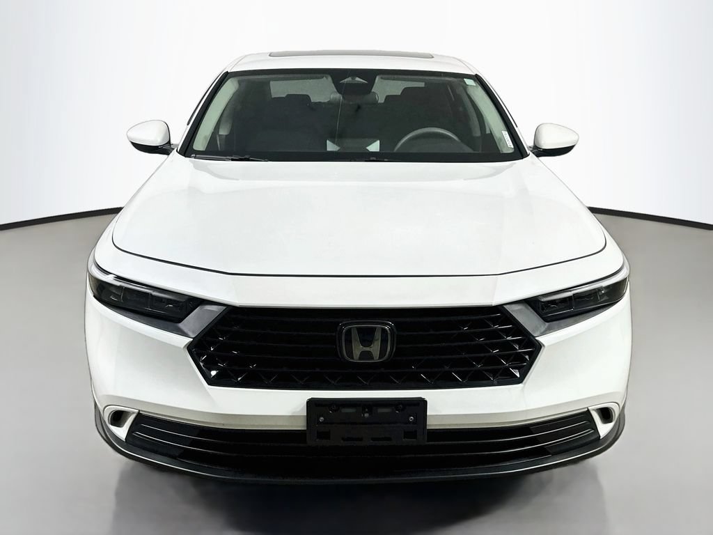 Used 2024 Honda Accord EX video 2