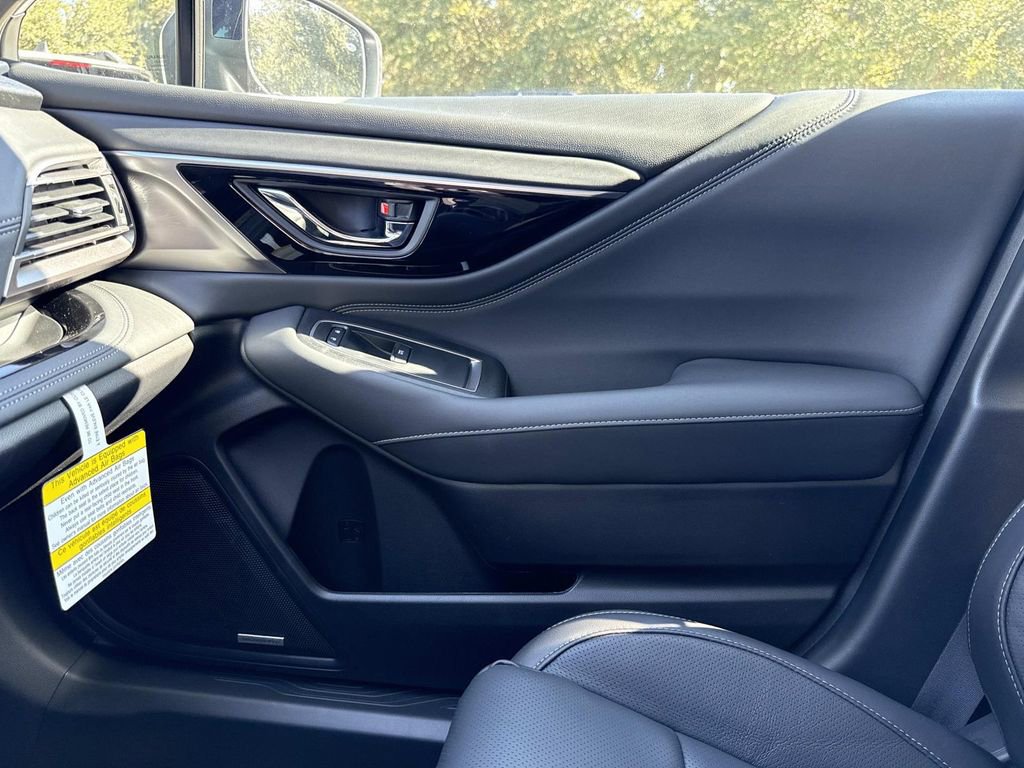 New 2025 Subaru Outback Touring XT image 26