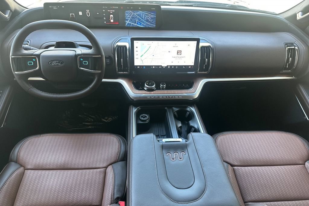 New 2026 Ford Expedition Max King Ranch AWD/4WD image 10