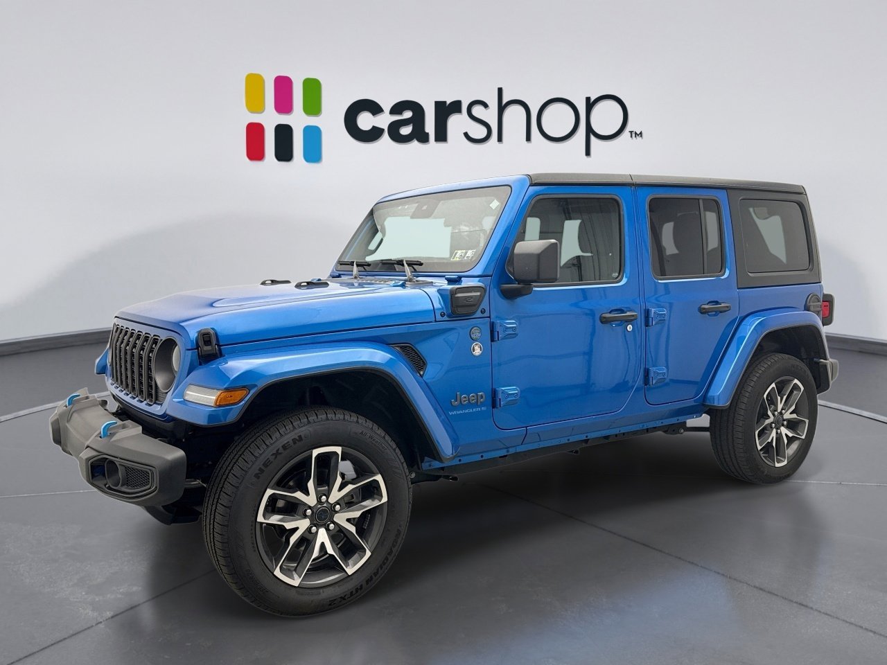 Used 2024 Jeep Wrangler Unlimited