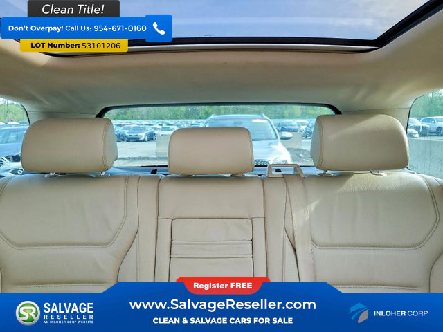 Used 2013 Volkswagen Touareg Sport AWD/4WD image 13