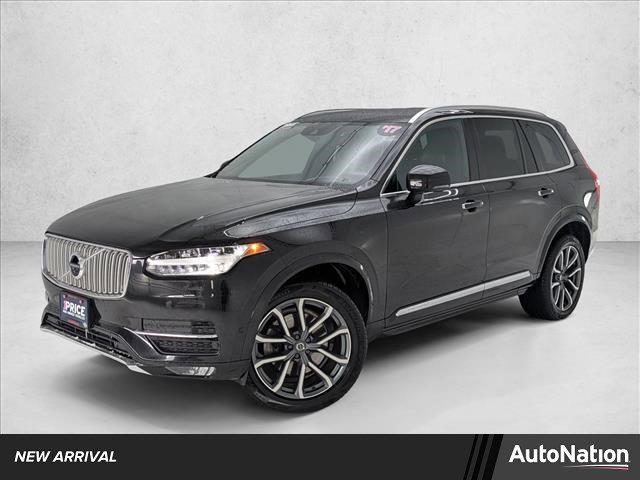 Used 2017 Volvo XC90 T6 Inscription w/ Vision Package image 1