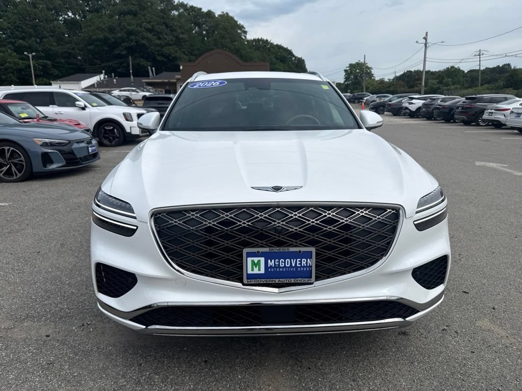 Used 2026 Genesis GV70 2.5T Advanced AWD/4WD image 3
