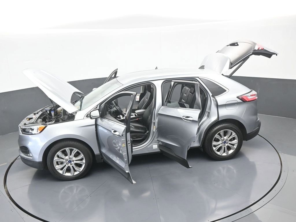 Used 2022 Ford Edge Titanium w/ Equipment Group 301A image 72
