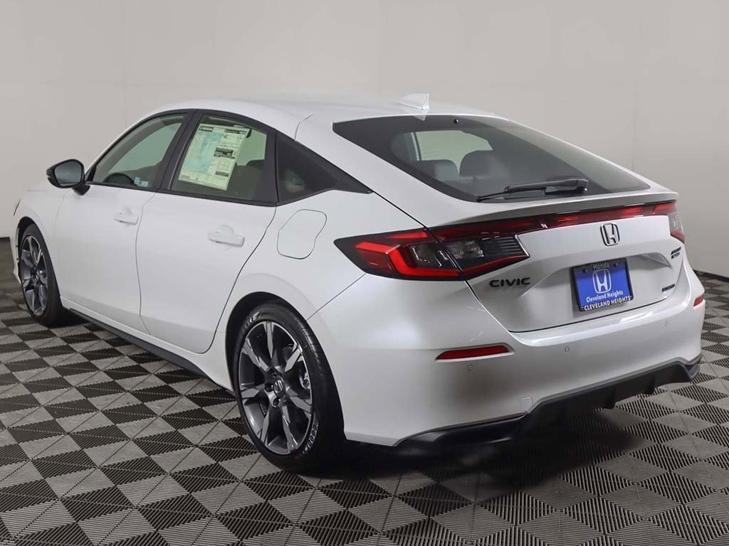 New 2026 Honda Civic Sport Touring image 4