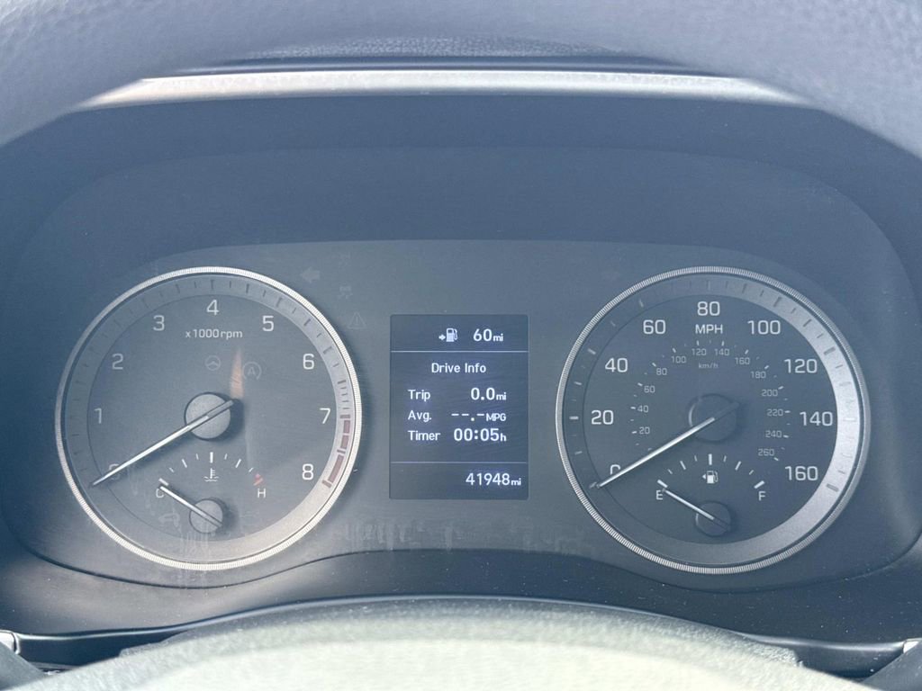Used 2019 Hyundai Tucson SEL FWD image 29