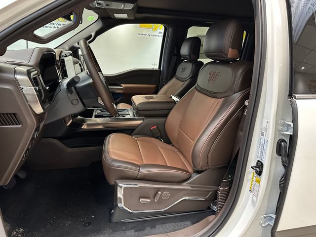 New 2026 Ford F150 King Ranch w/ Equipment Group 601A High AWD/4WD image 8
