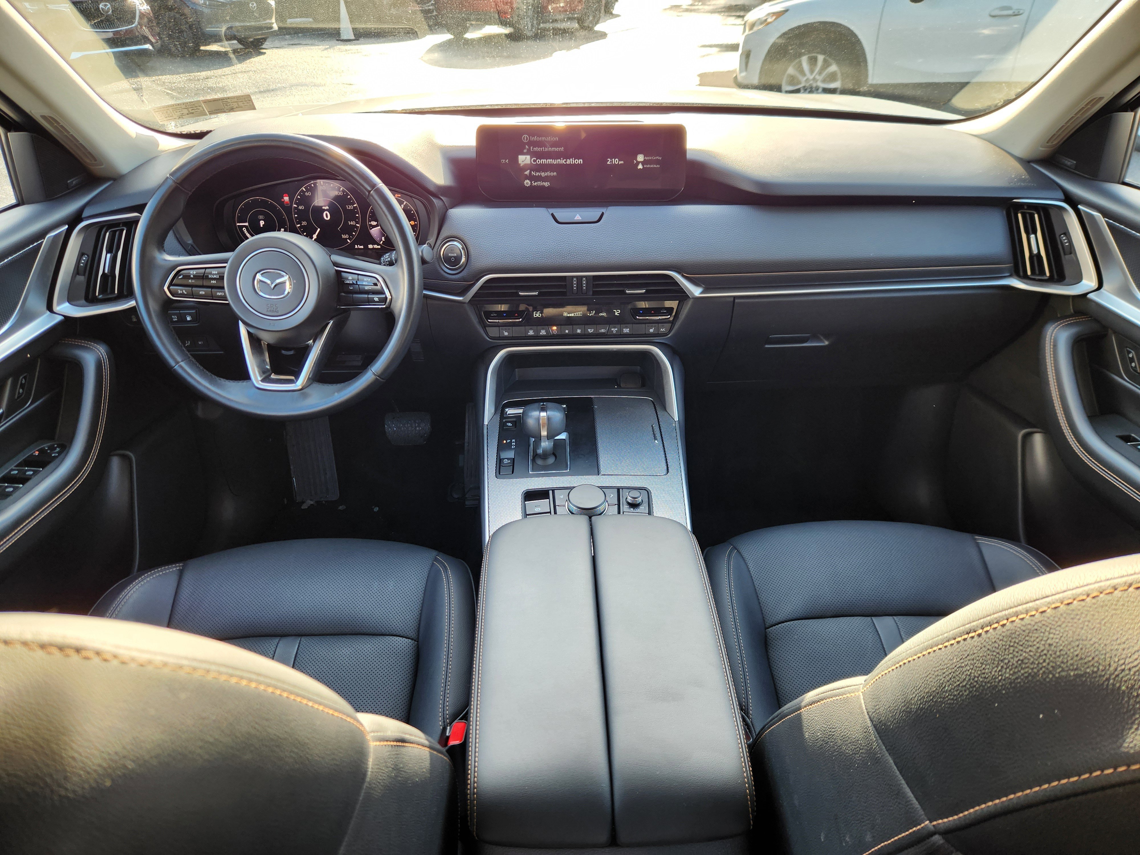 Certified 2024 MAZDA CX-90 Plug-In Hybrid w/ Premium Pkg image 8