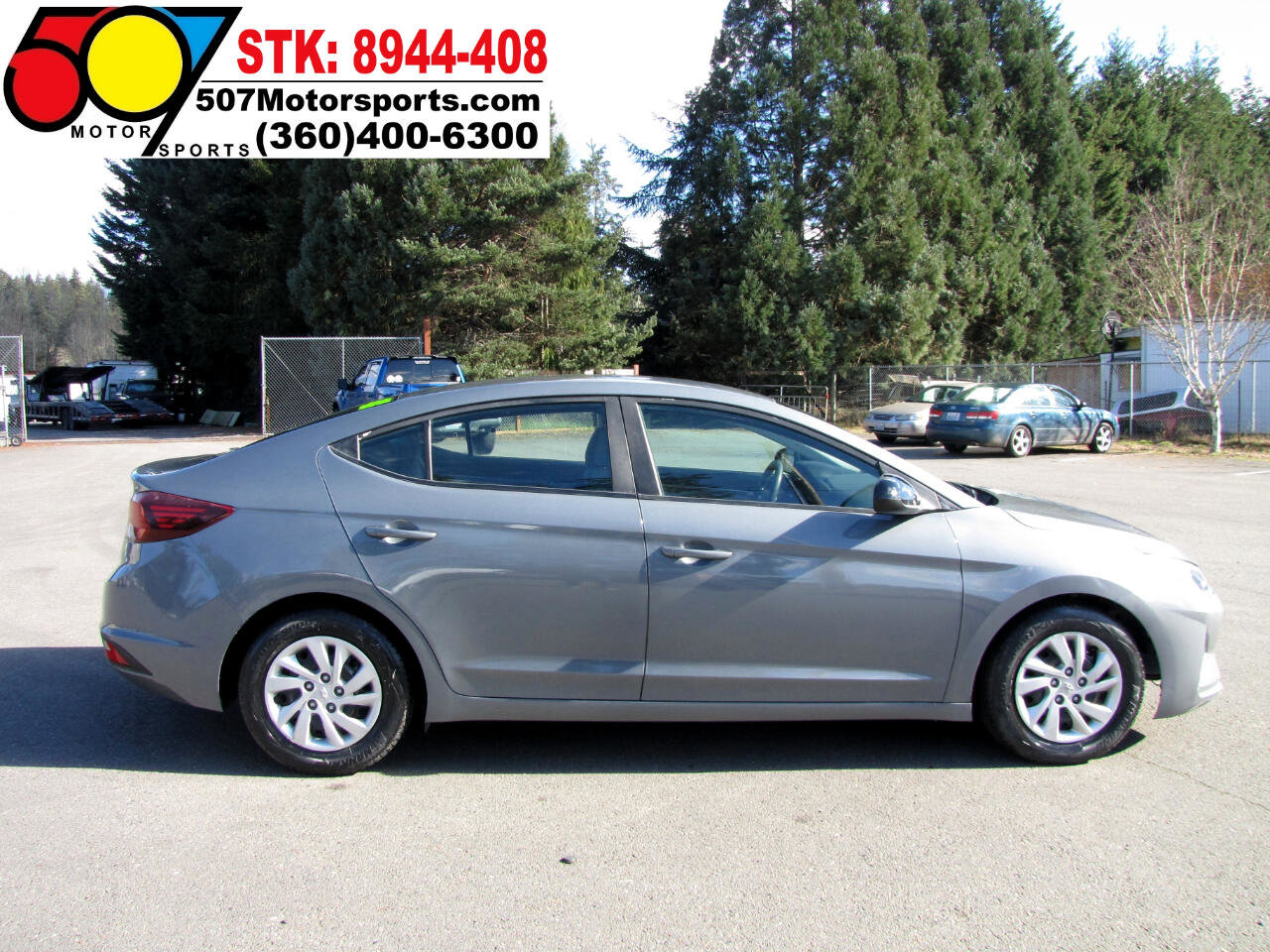 Used 2019 Hyundai Elantra SE image 8