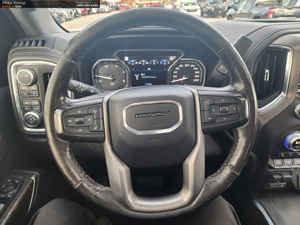 Used 2020 GMC Sierra 2500 Denali w/ Denali Ultimate Package image 36