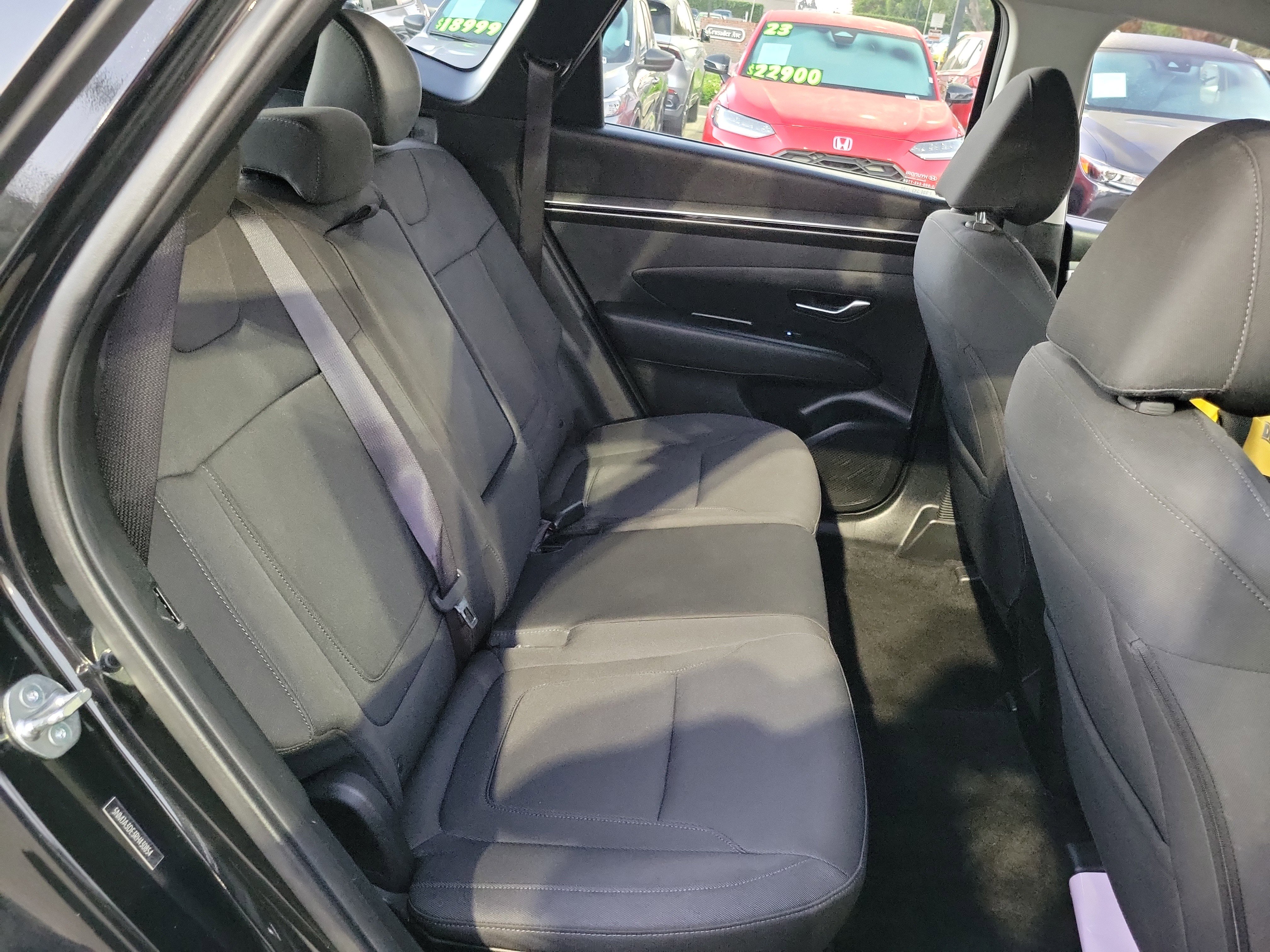 Certified 2024 Hyundai Tucson SE image 20