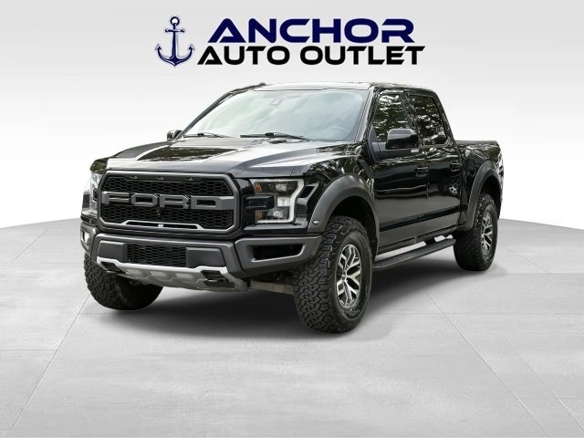 Used 2018 Ford F150 Raptor w/ Equipment Group 802A Luxury image 4