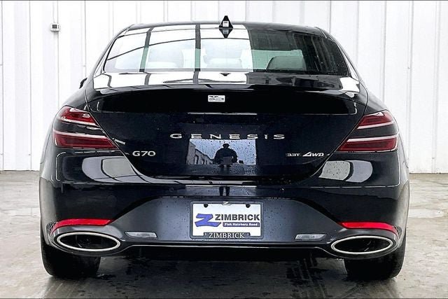 New 2026 Genesis G70 3.3T Sport Prestige AWD/4WD image 4