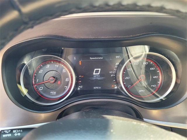Certified 2022 Dodge Charger SXT image 22