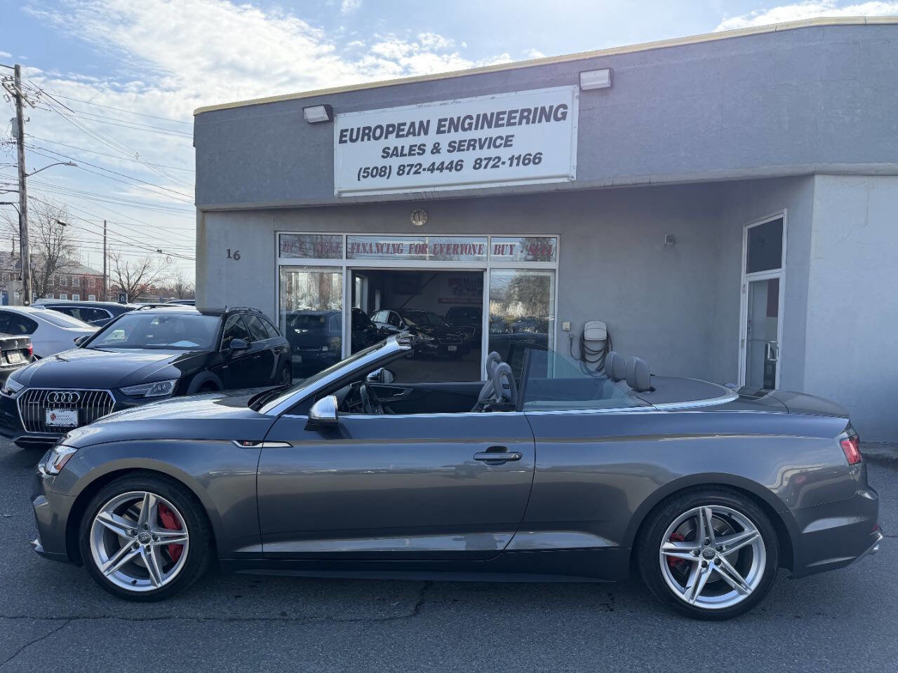 Used 2018 Audi S5 Prestige w/ S Sport Package image 5