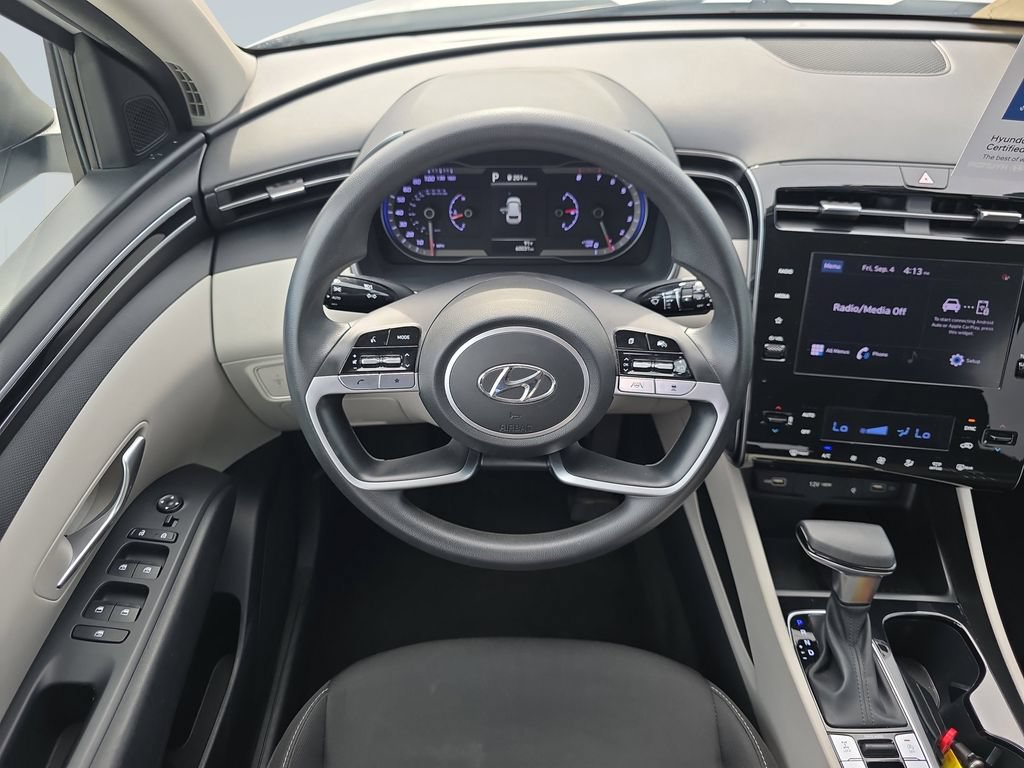 Certified 2024 Hyundai Tucson SEL AWD/4WD image 14