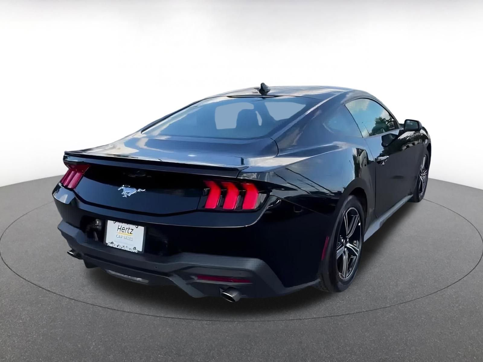 Used 2024 Ford Mustang Premium image 14