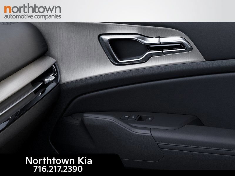 New 2026 Kia Sportage X-Line w/ X-Line Premium Package AWD/4WD image 26