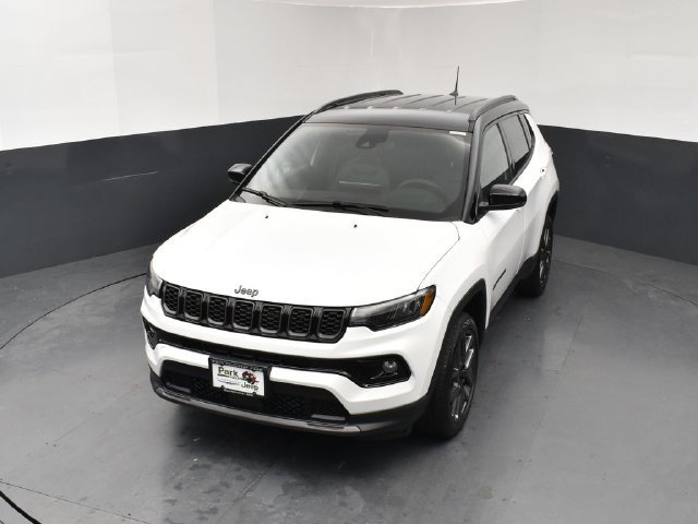 New 2026 Jeep Compass Limited AWD/4WD image 14