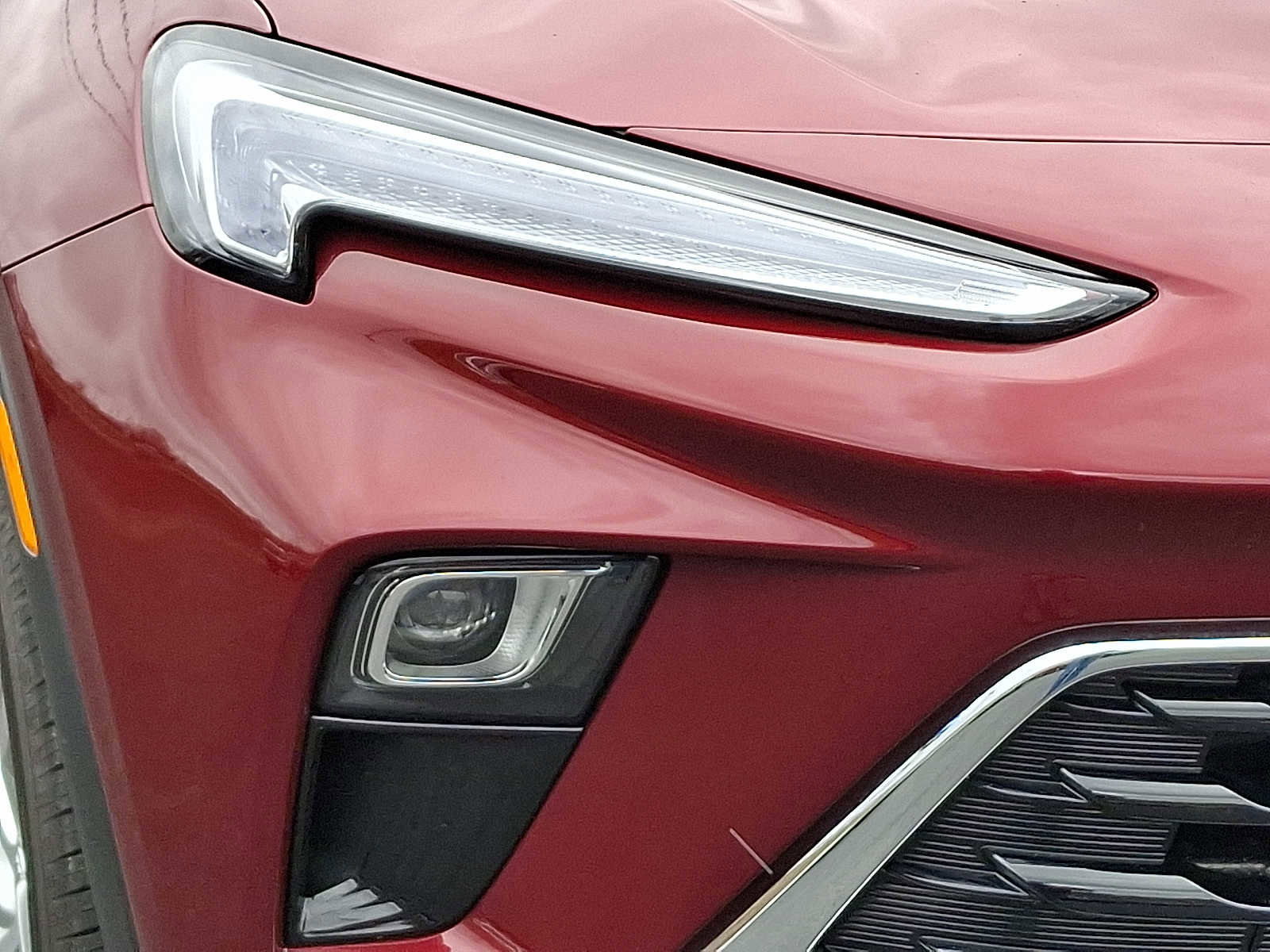 Used 2025 Buick Encore GX Preferred AWD/4WD image 9