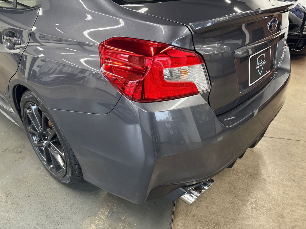 Used 2020 Subaru WRX Limited image 21