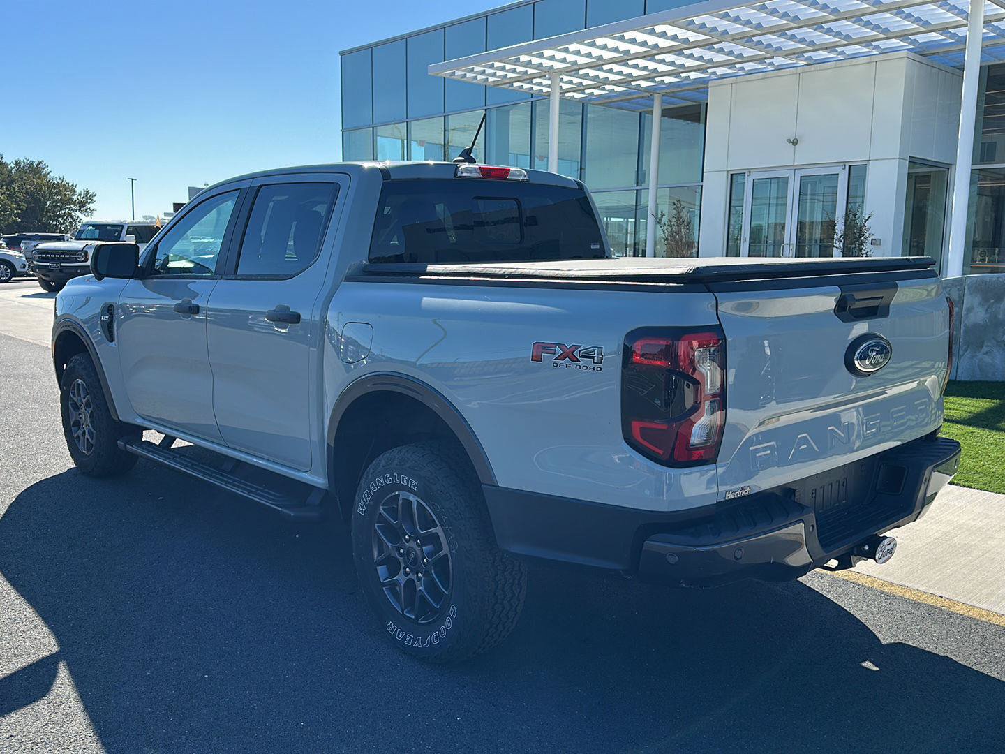 Used 2024 Ford Ranger XLT AWD/4WD image 7