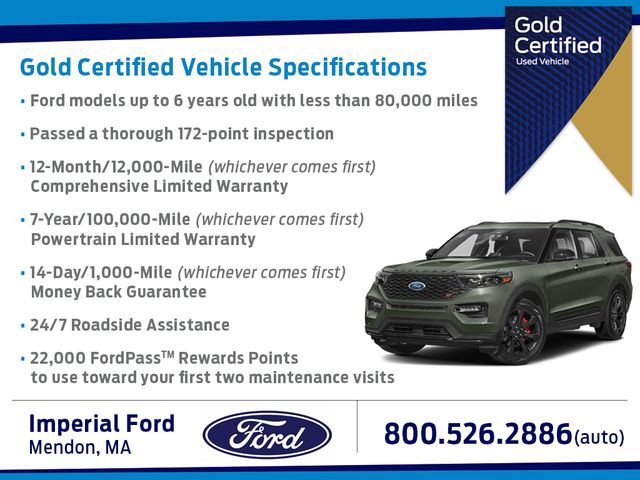 Certified 2024 Ford Explorer Timberline w/ Timberline Technology Package AWD/4WD image 9