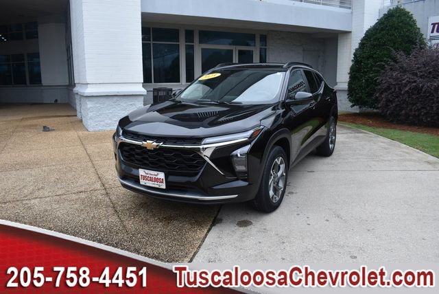 Certified 2025 Chevrolet Trax LT FWD image 5