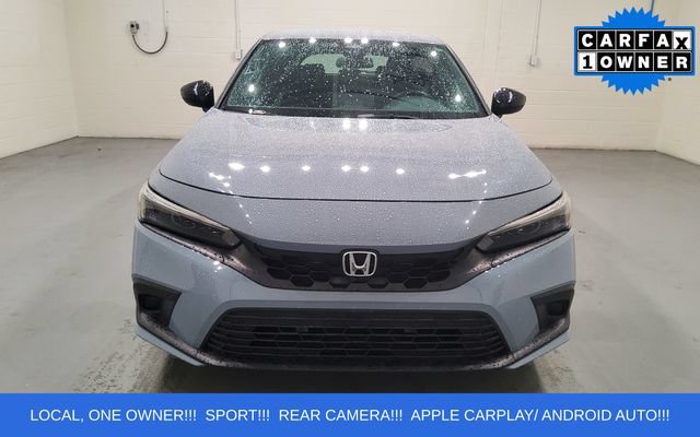 Used 2023 Honda Civic Sport image 2