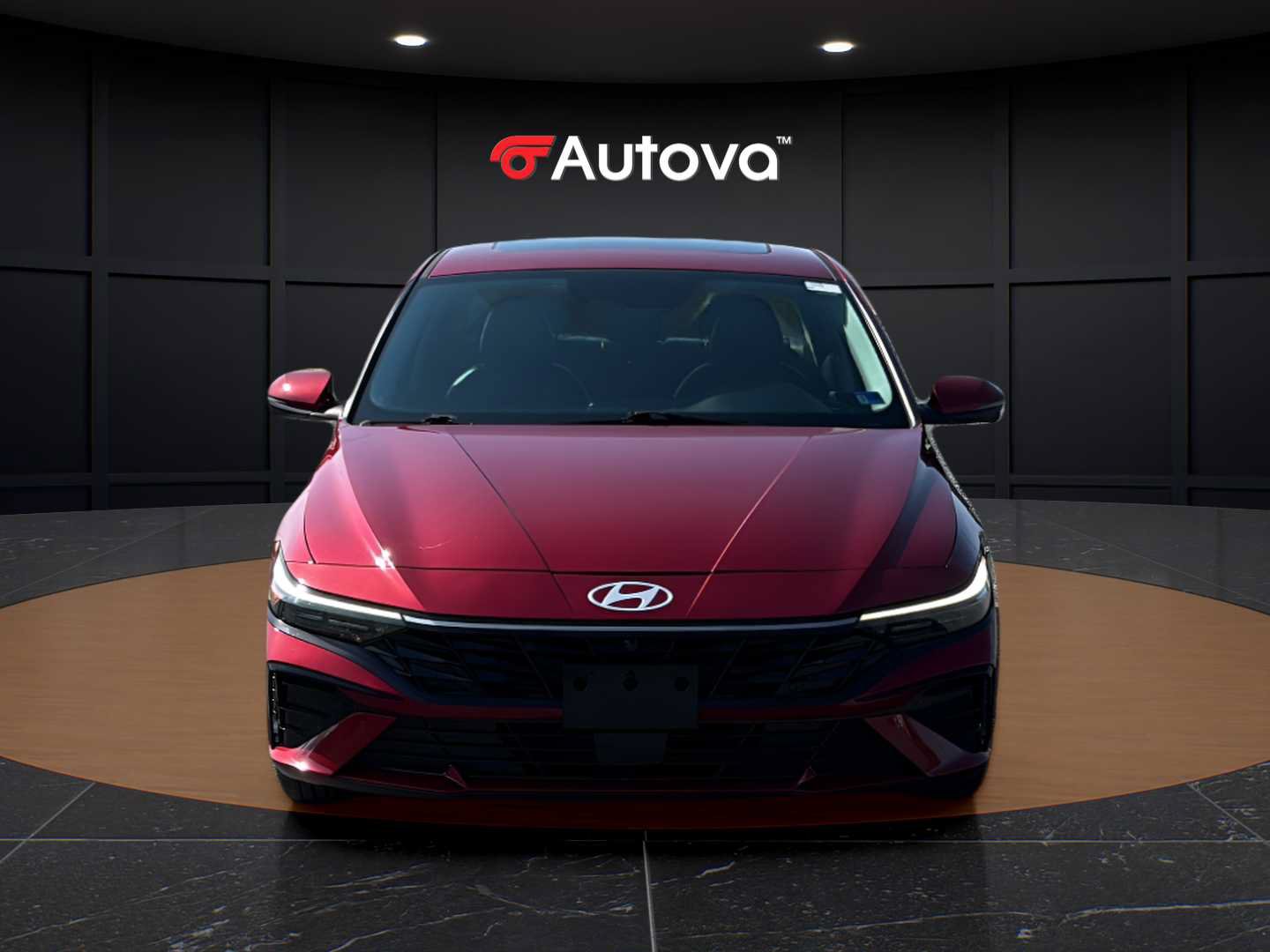Used 2024 Hyundai Elantra Limited FWD image 8