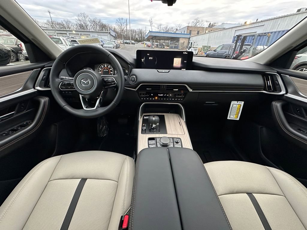 New 2026 MAZDA CX-90 3.3 Turbo w/ Preferred Package AWD/4WD image 20