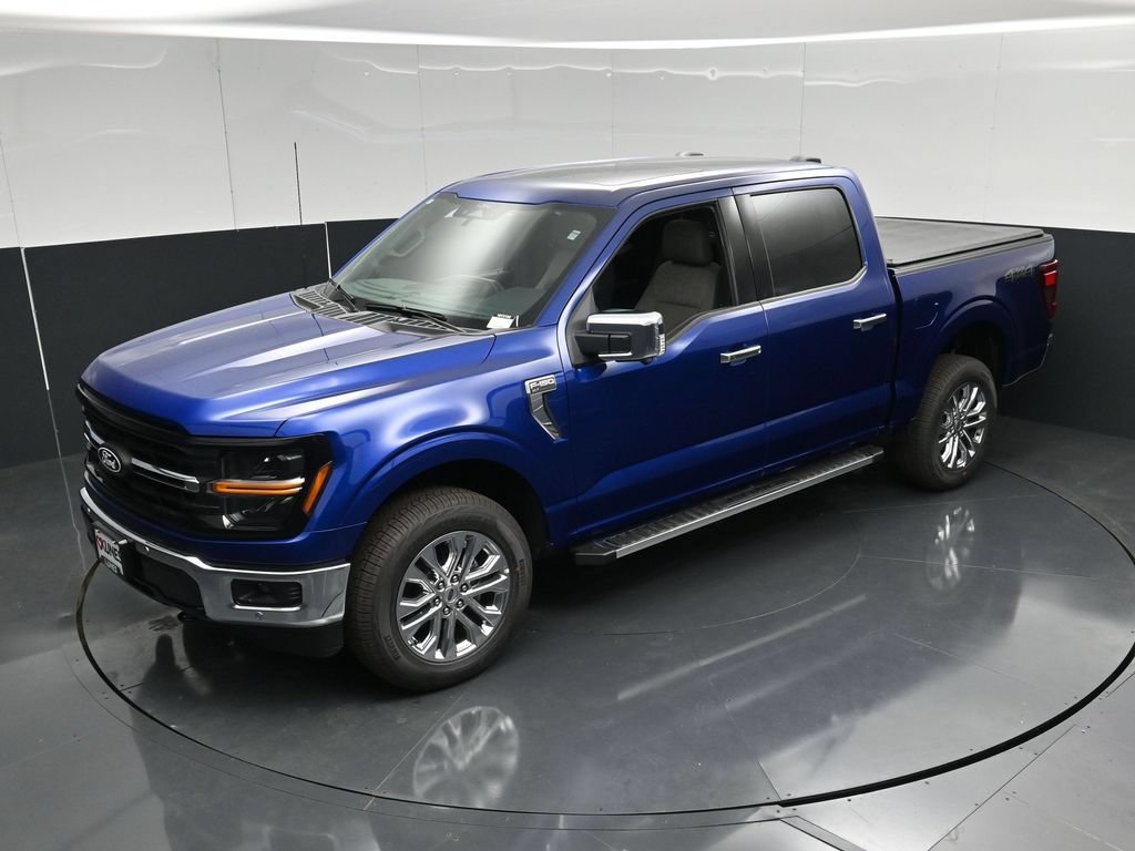 New 2026 Ford F150 XLT w/ Equipment Group 303A High AWD/4WD image 42
