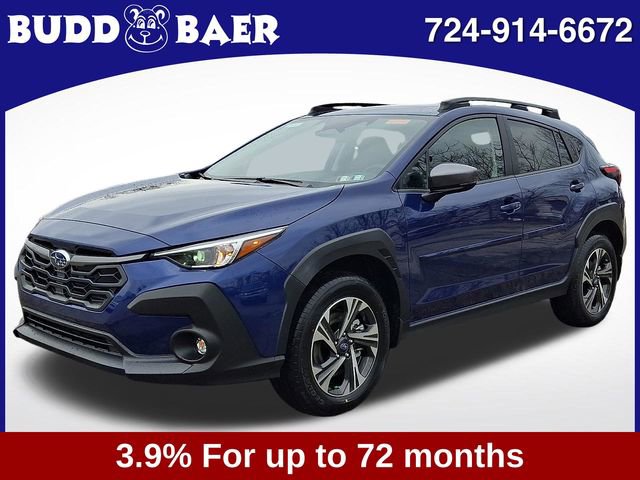 New 2026 Subaru Crosstrek 2.0i Premium 360° Tour
