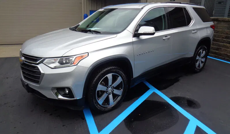 Used 2019 Chevrolet Traverse LT w/ LT Premium Package