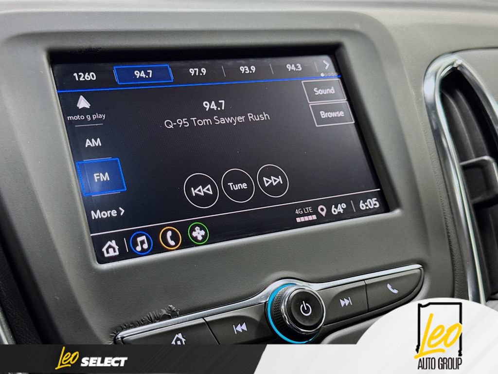 Used 2022 Chevrolet Equinox LT AWD/4WD image 17