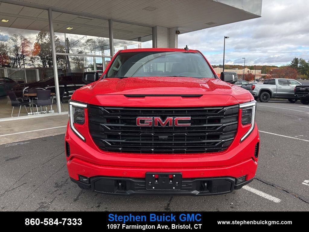New 2026 GMC Sierra 1500 Elevation w/ Elevation Premium Package image 2