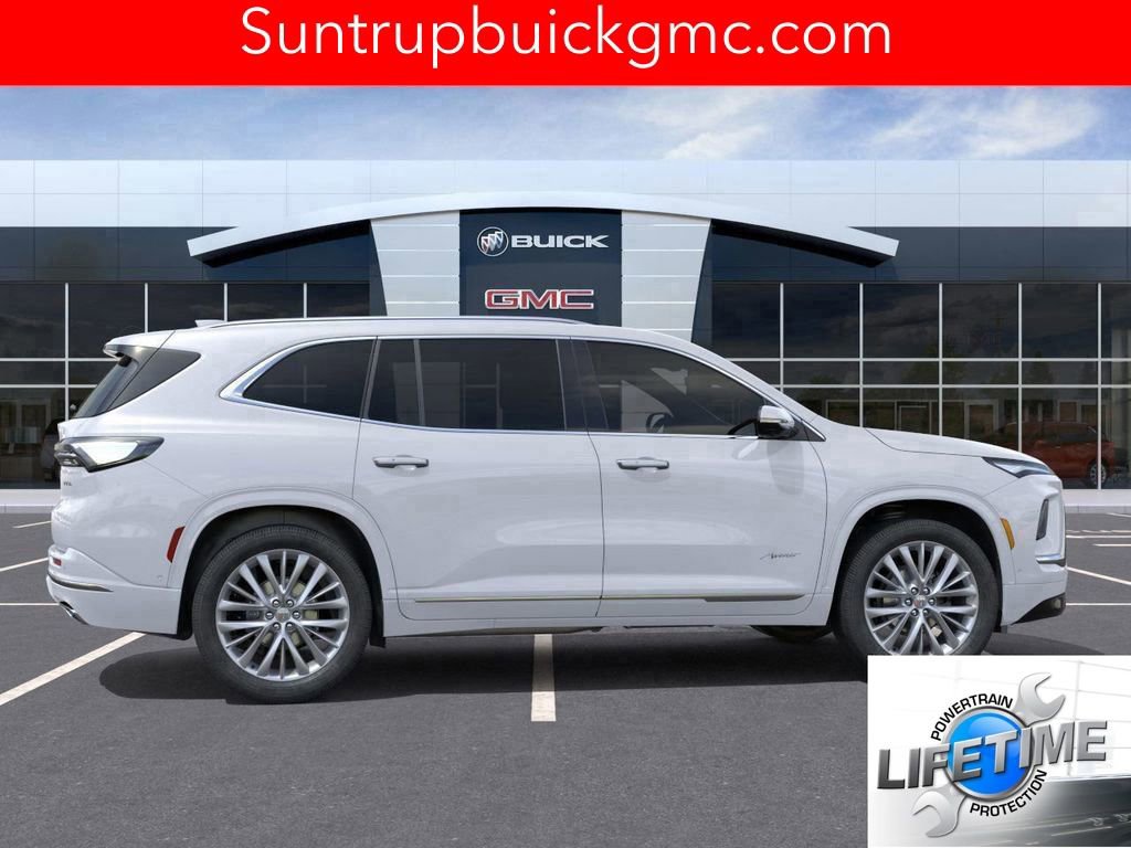 New 2026 Buick Enclave Avenir w/ Super Cruise Package image 73